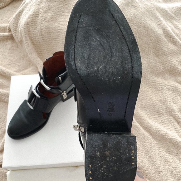 3.1 Phillip Lim Addis Cutout Boot 39 | eBay 3.1 Phillip Lim Addis Cut Out Boots